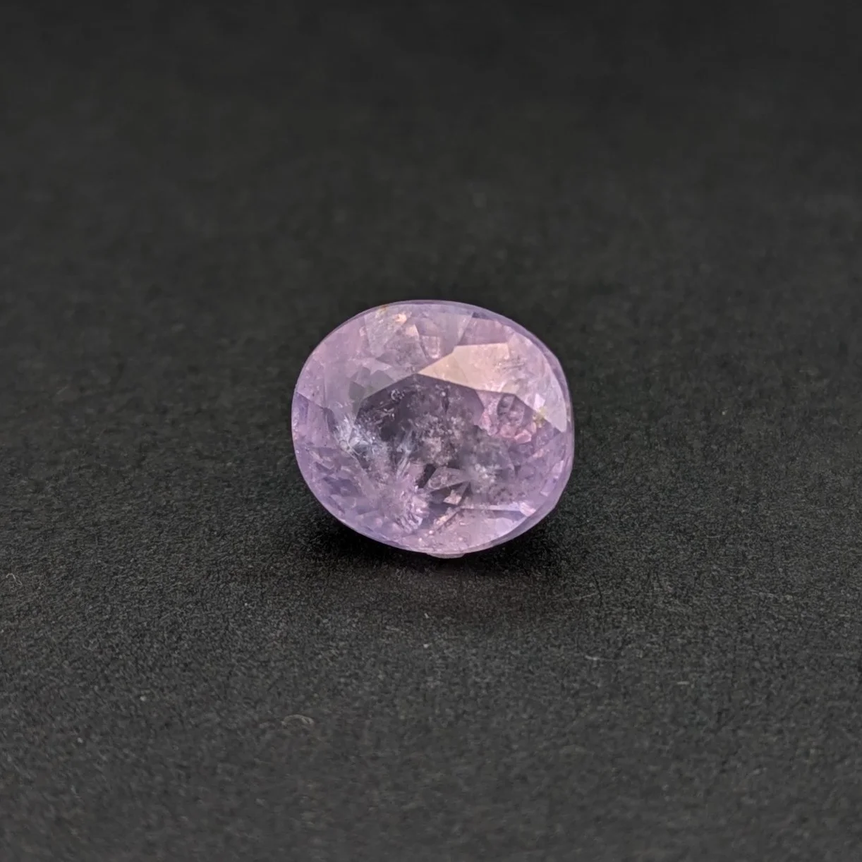 Natural Blue Sapphire (Neelam) 7.51 Carat – for Saturn