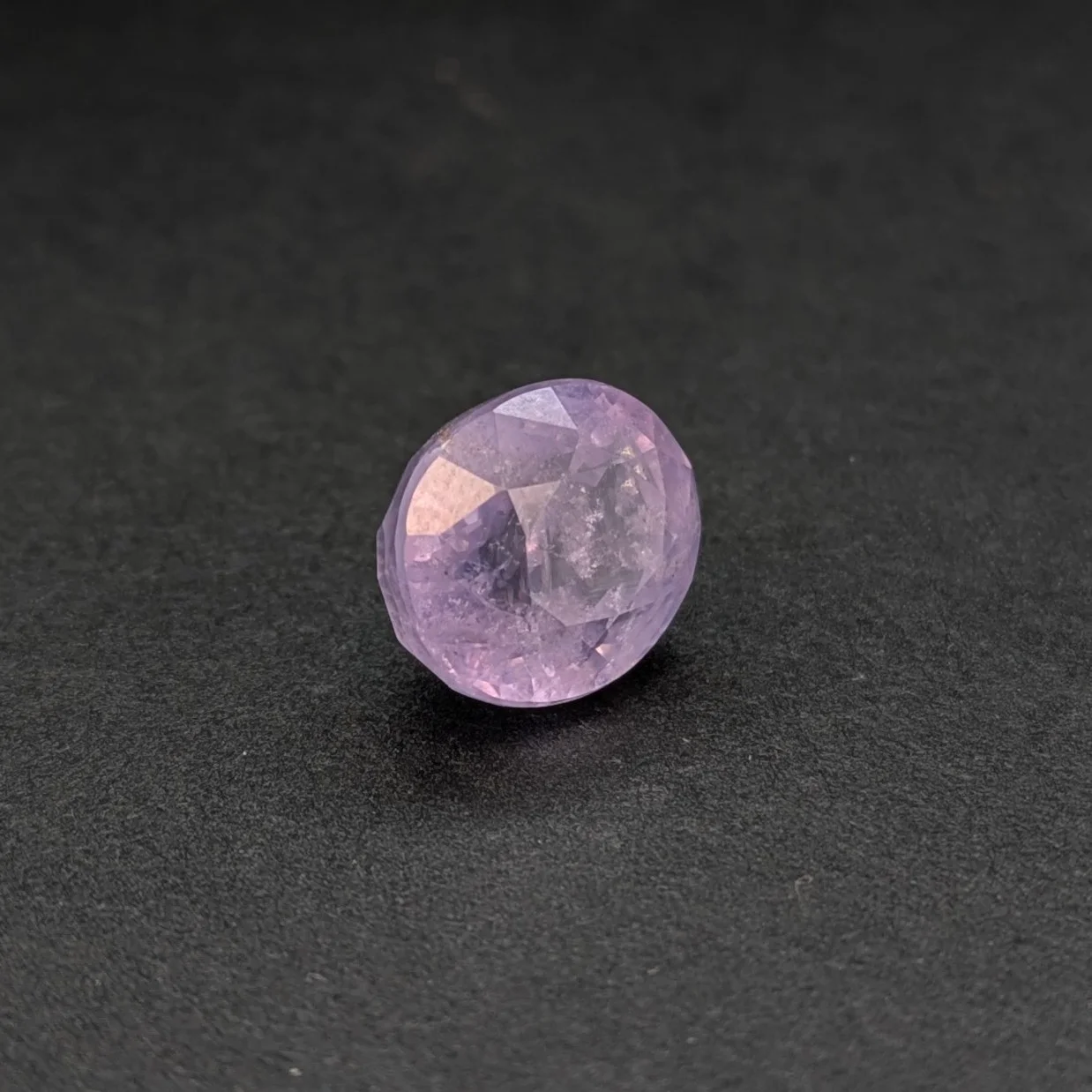 Natural Blue Sapphire (Neelam) 7.51 Carat – for Saturn