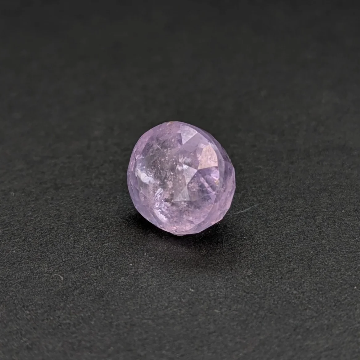 Natural Blue Sapphire (Neelam) 7.51 Carat – for Saturn
