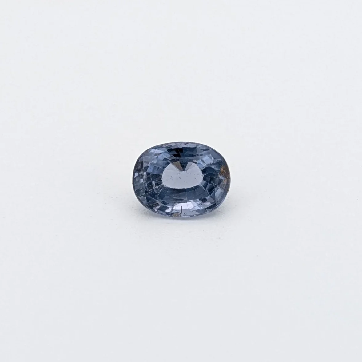 Natural Blue Sapphire (Neelam) 3.46 Carat – for Saturn