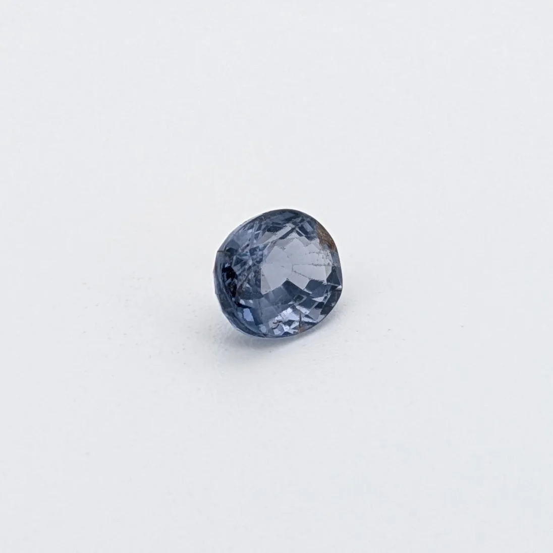 Natural Blue Sapphire (Neelam) 3.46 Carat – for Saturn