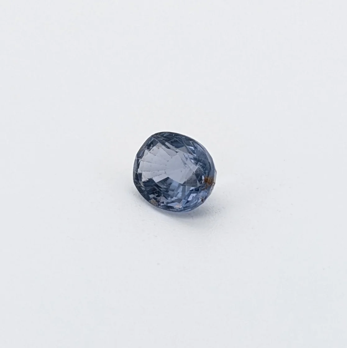 Natural Blue Sapphire (Neelam) 3.46 Carat – for Saturn