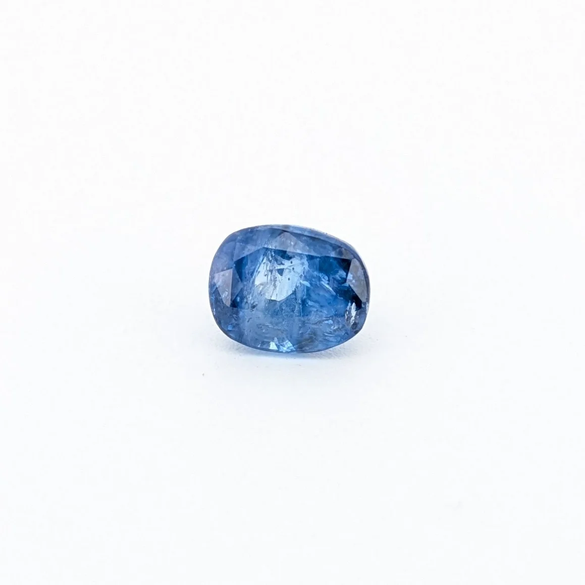 Natural Blue Sapphire (Neelam) 5.64 Carat – for Saturn