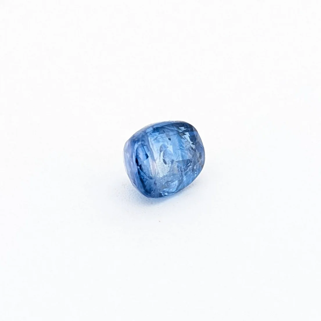 Natural Blue Sapphire (Neelam) 5.64 Carat – for Saturn
