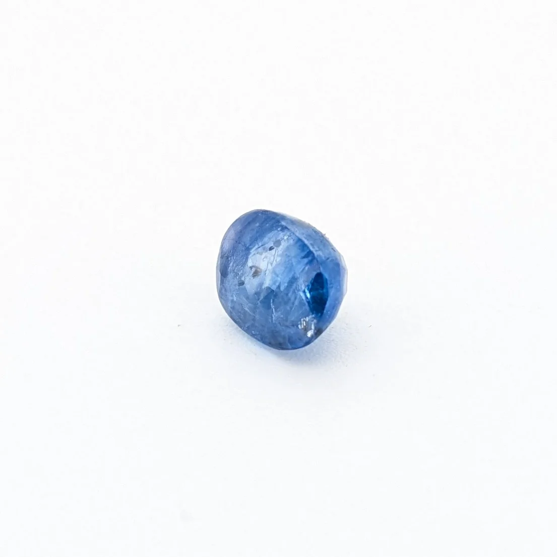 Natural Blue Sapphire (Neelam) 5.64 Carat – for Saturn