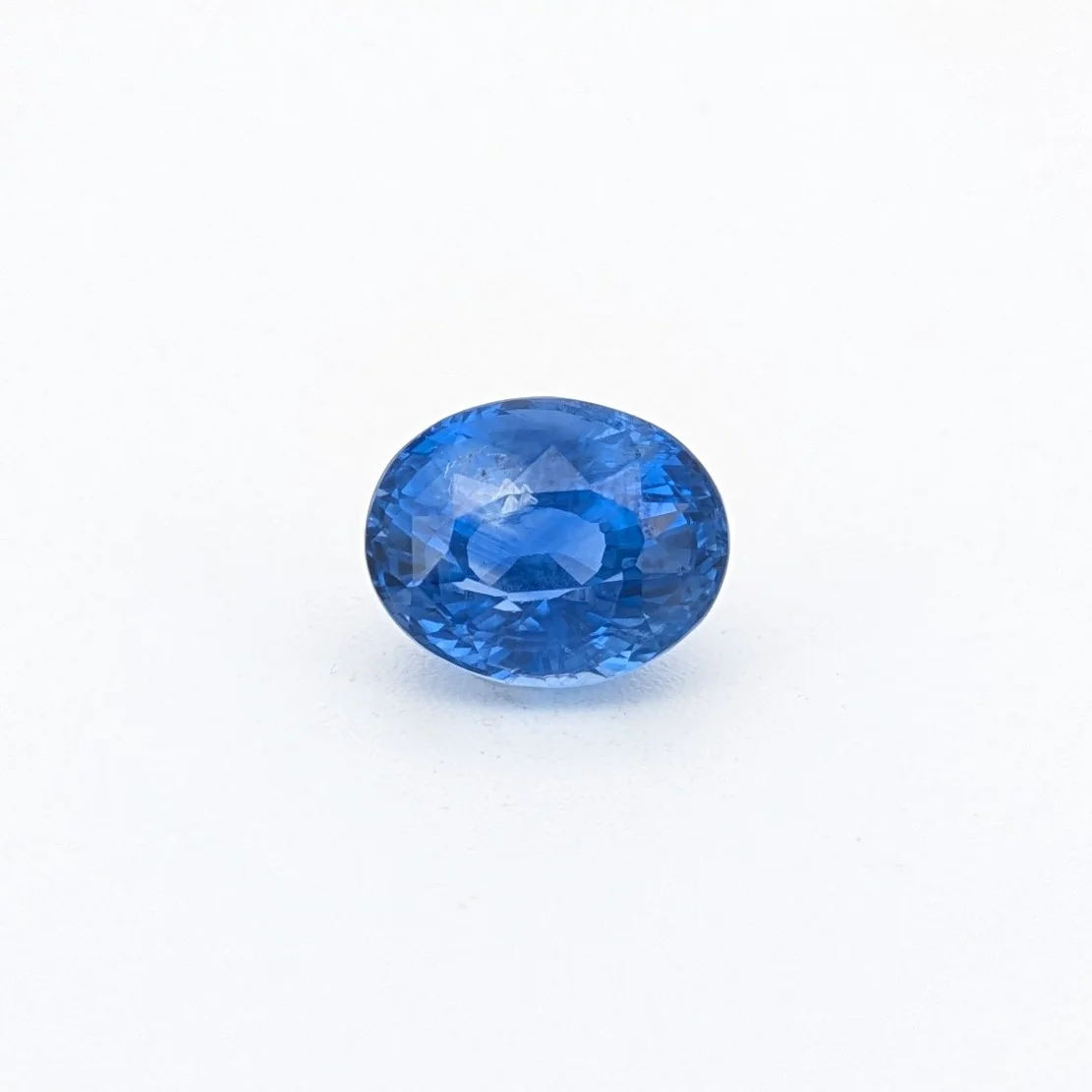 Natural Blue Sapphire (Neelam) 8.08 Carat – for Saturn