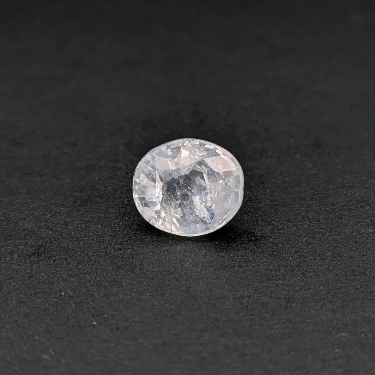 Natural Blue Sapphire (Neelam) 5.41 Carat – for Saturn