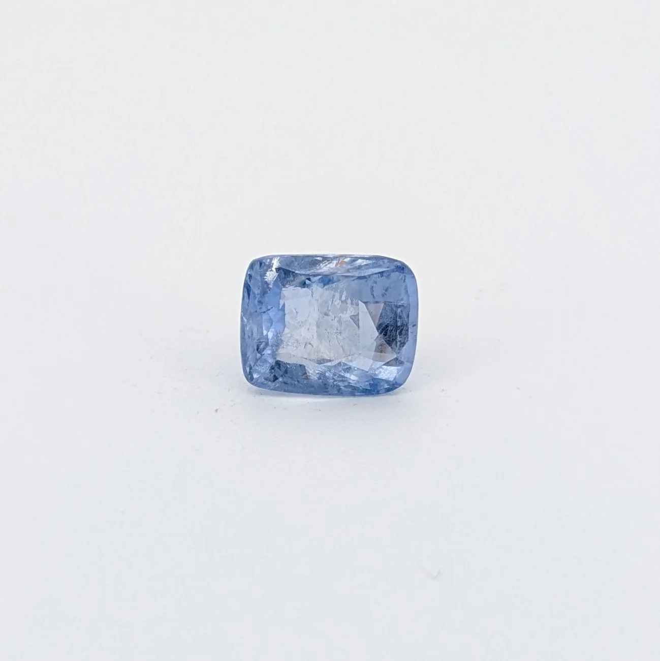 Natural Blue Sapphire (Neelam) 5.48 Carat – for Saturn