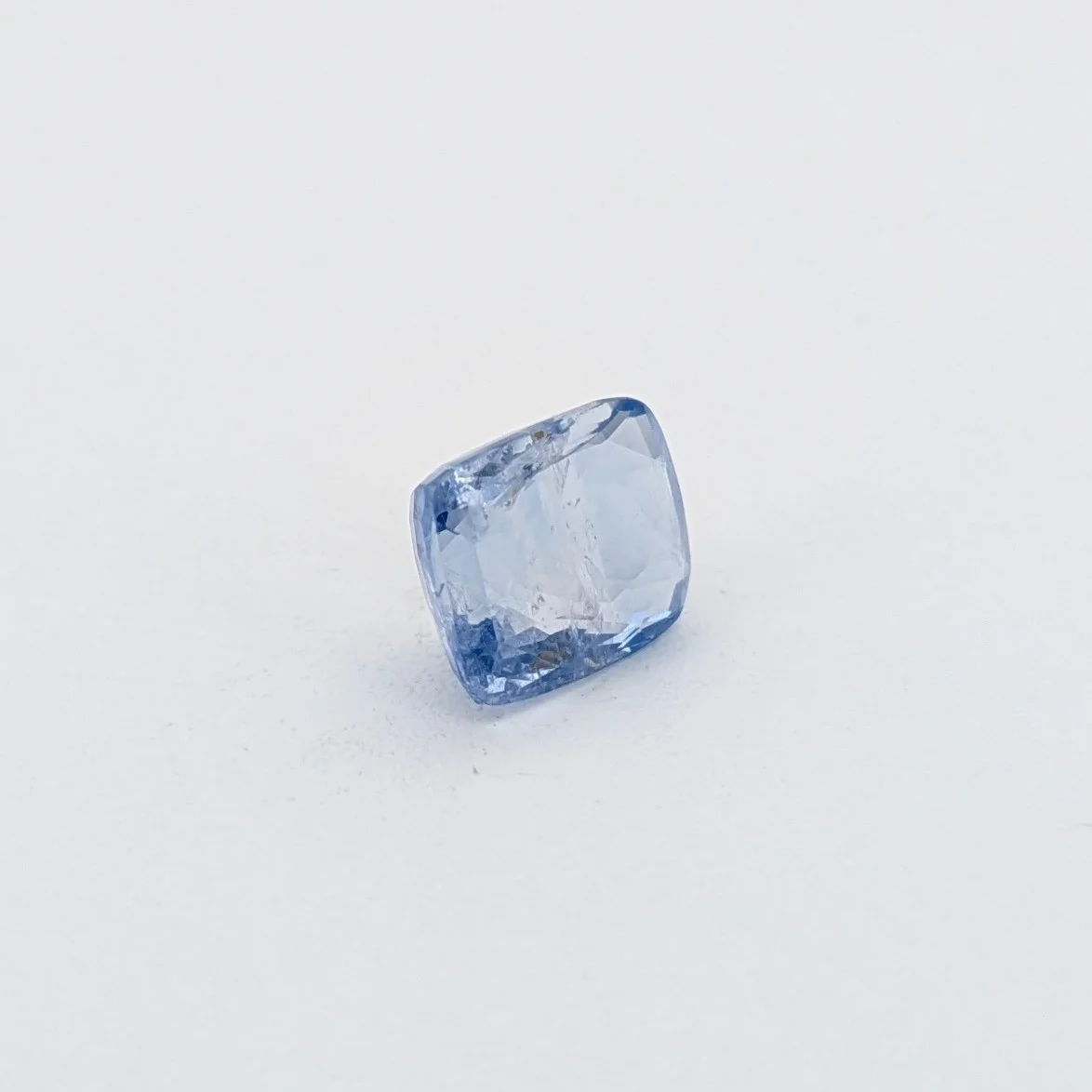 Natural Blue Sapphire (Neelam) 5.48 Carat – for Saturn