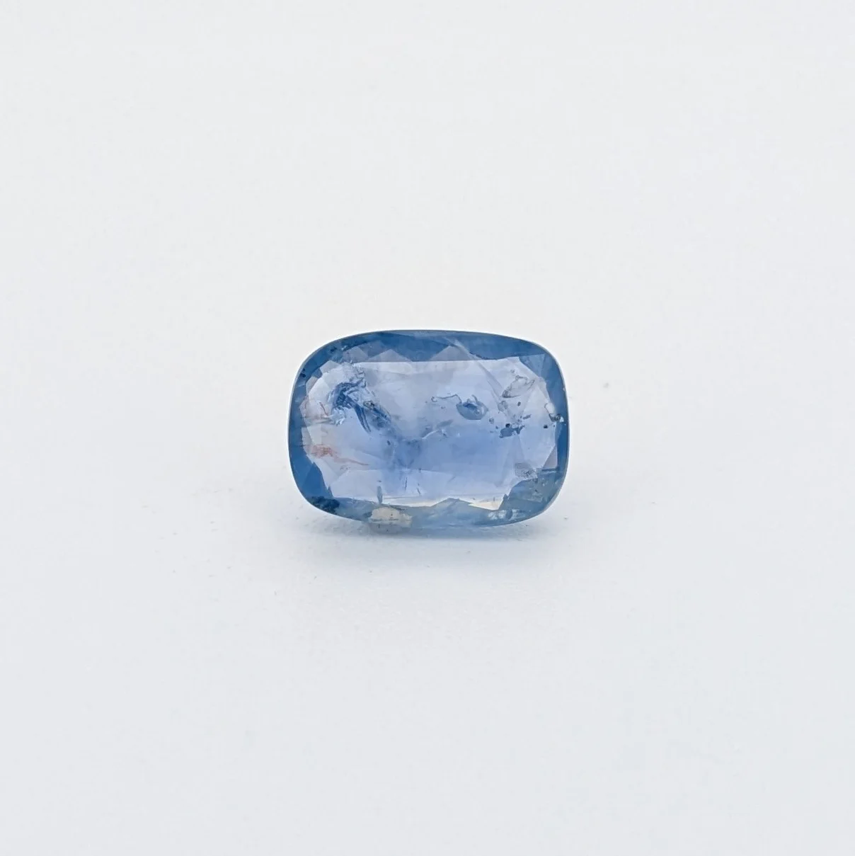 Natural Blue Sapphire (Neelam) 6.28 Carat – for Saturn