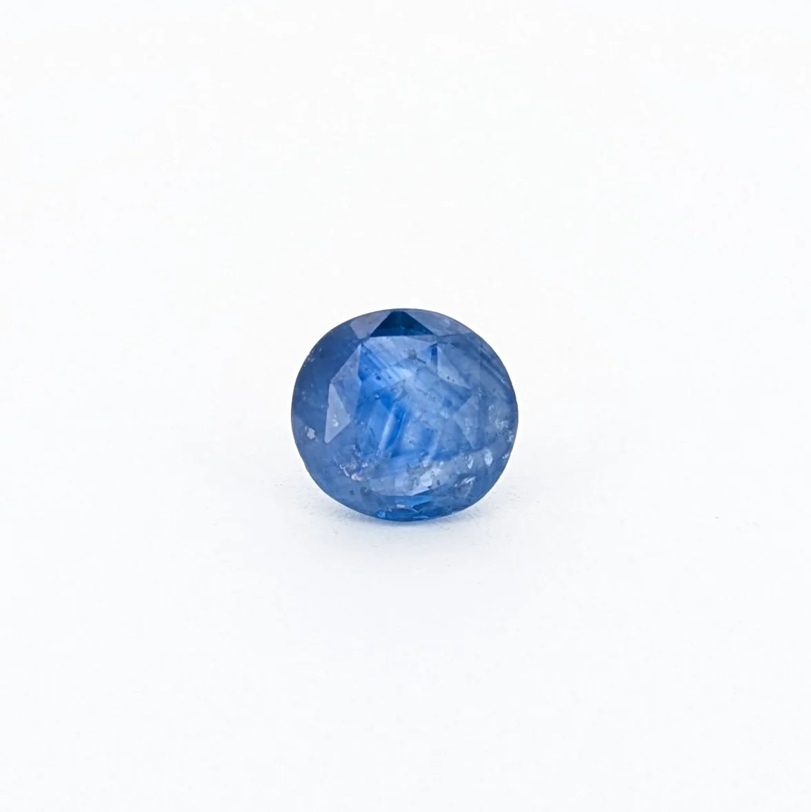 Natural Blue Sapphire (Neelam) 5.14 Carat – for Saturn