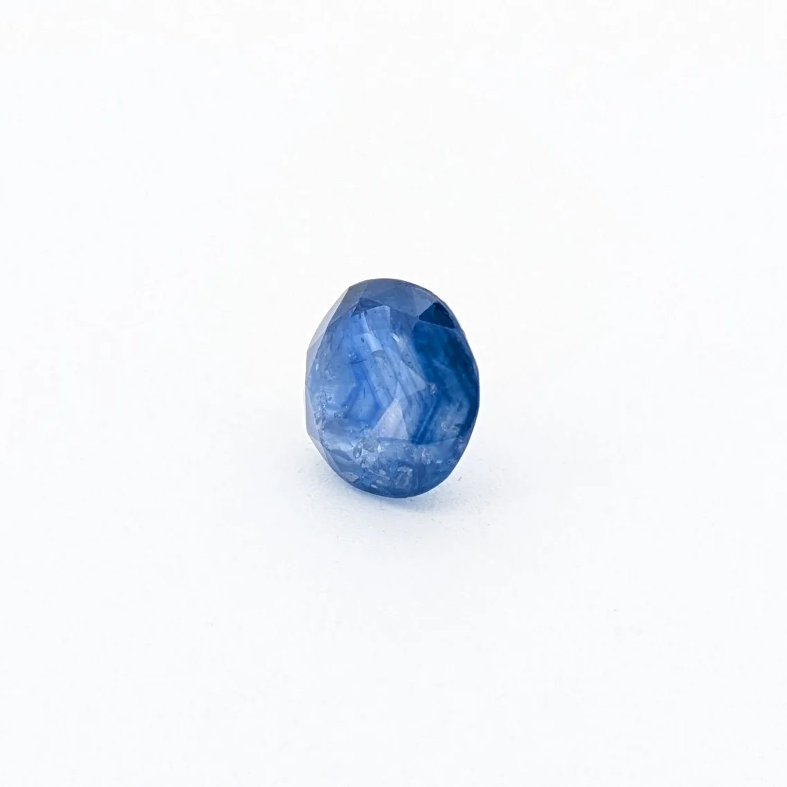Natural Blue Sapphire (Neelam) 5.14 Carat – for Saturn