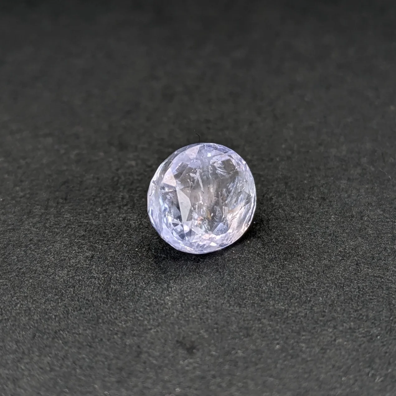Natural Blue Sapphire (Neelam) 7.41 Carat – for Saturn
