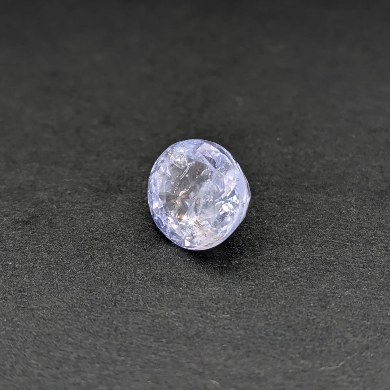 Natural Blue Sapphire (Neelam) 7.41 Carat – for Saturn
