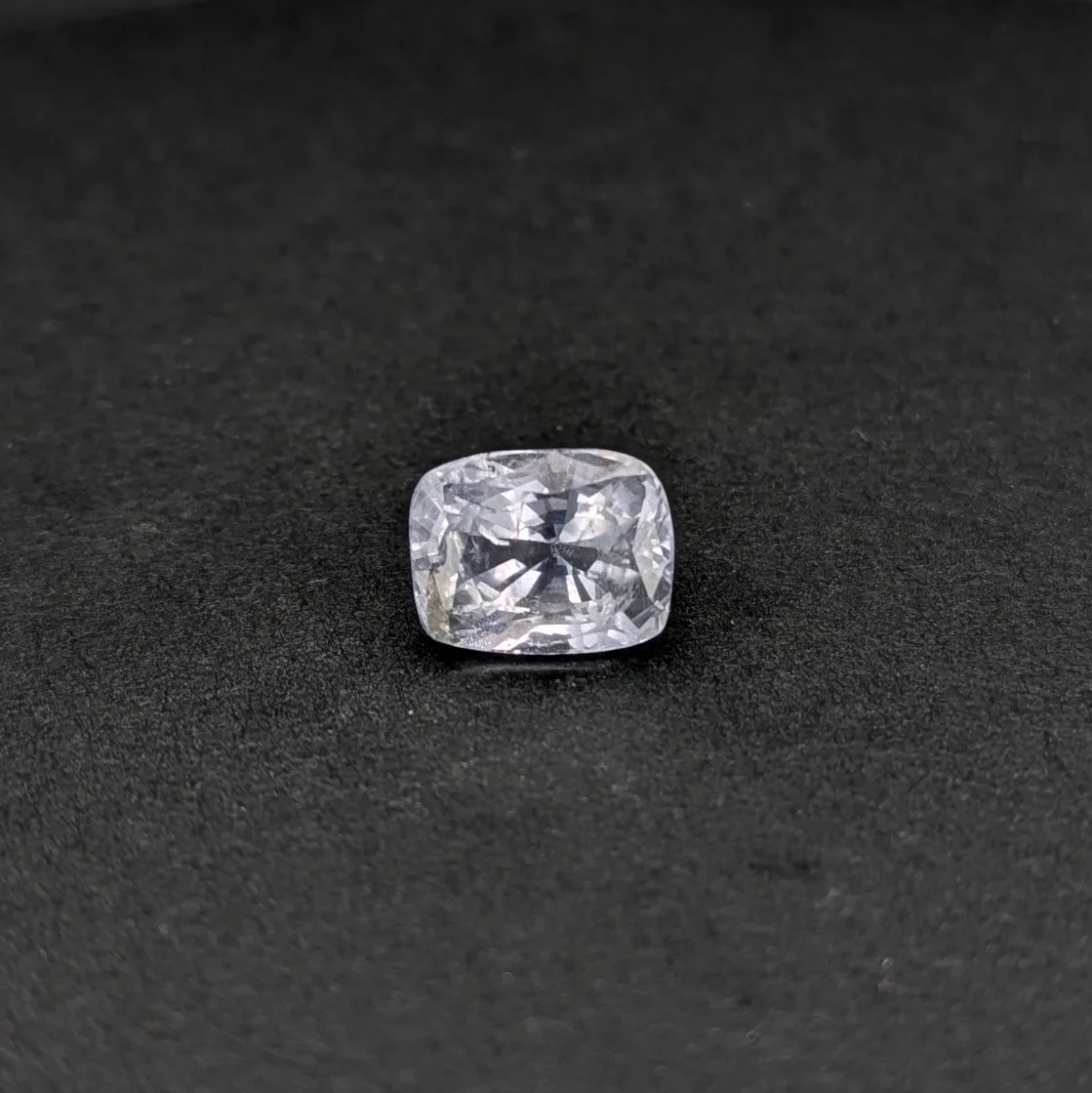 Natural Blue Sapphire (Neelam) 3.91 Carat – for Saturn