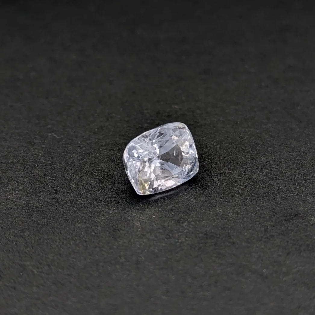 Natural Blue Sapphire (Neelam) 3.91 Carat – for Saturn