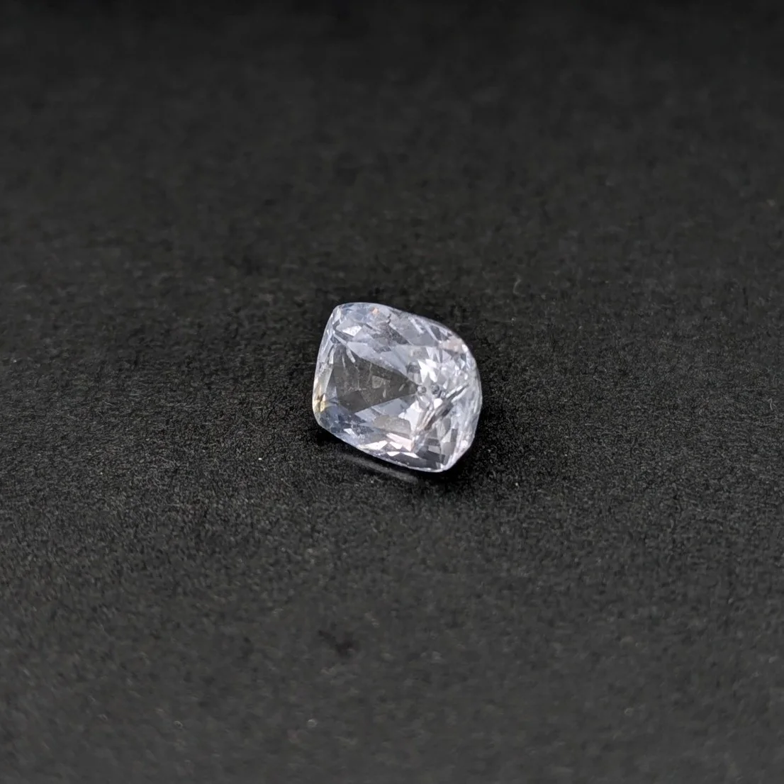 Natural Blue Sapphire (Neelam) 3.91 Carat – for Saturn