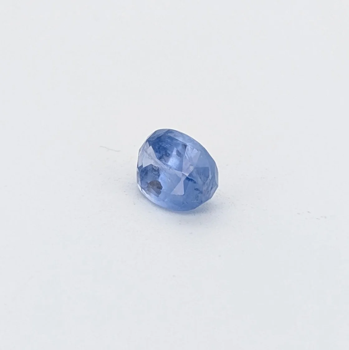 Natural Blue Sapphire (Neelam) 4.33 Carat – for Saturn