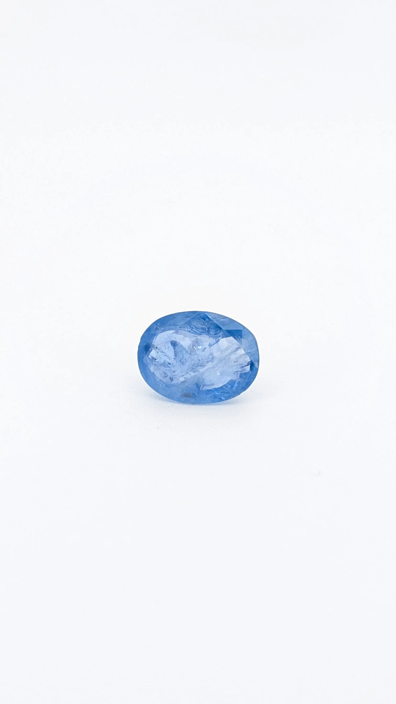 Natural Blue Sapphire (Neelam) 8.55 Carat – for Saturn