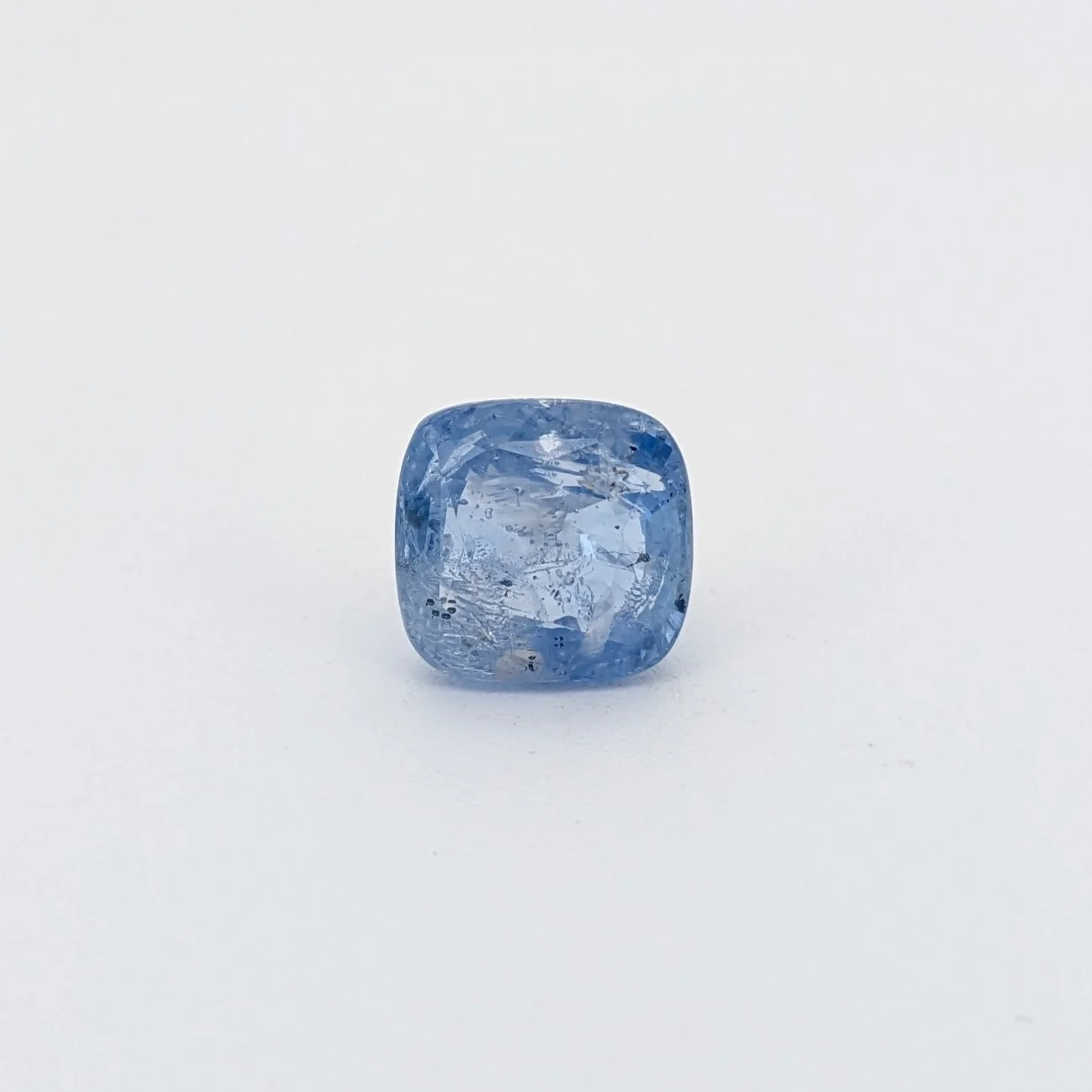 Natural Blue Sapphire (Neelam) 8.27 Carat – for Saturn