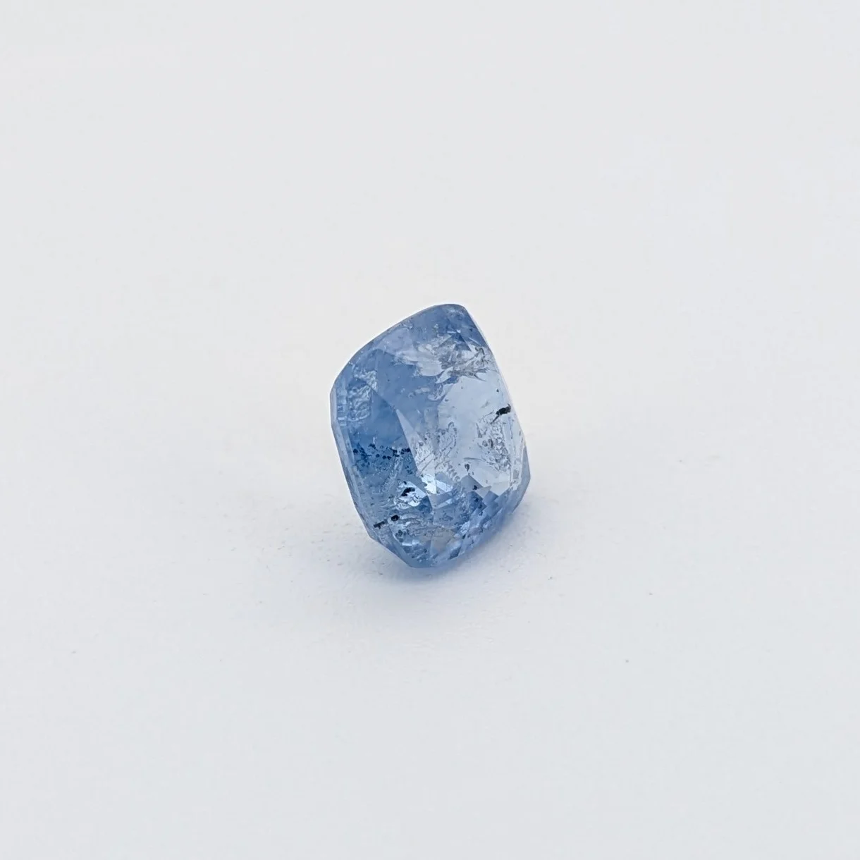 Natural Blue Sapphire (Neelam) 8.27 Carat – for Saturn