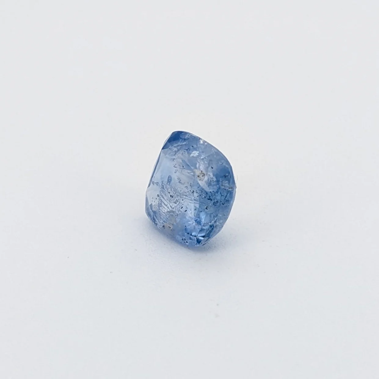 Natural Blue Sapphire (Neelam) 8.27 Carat – for Saturn