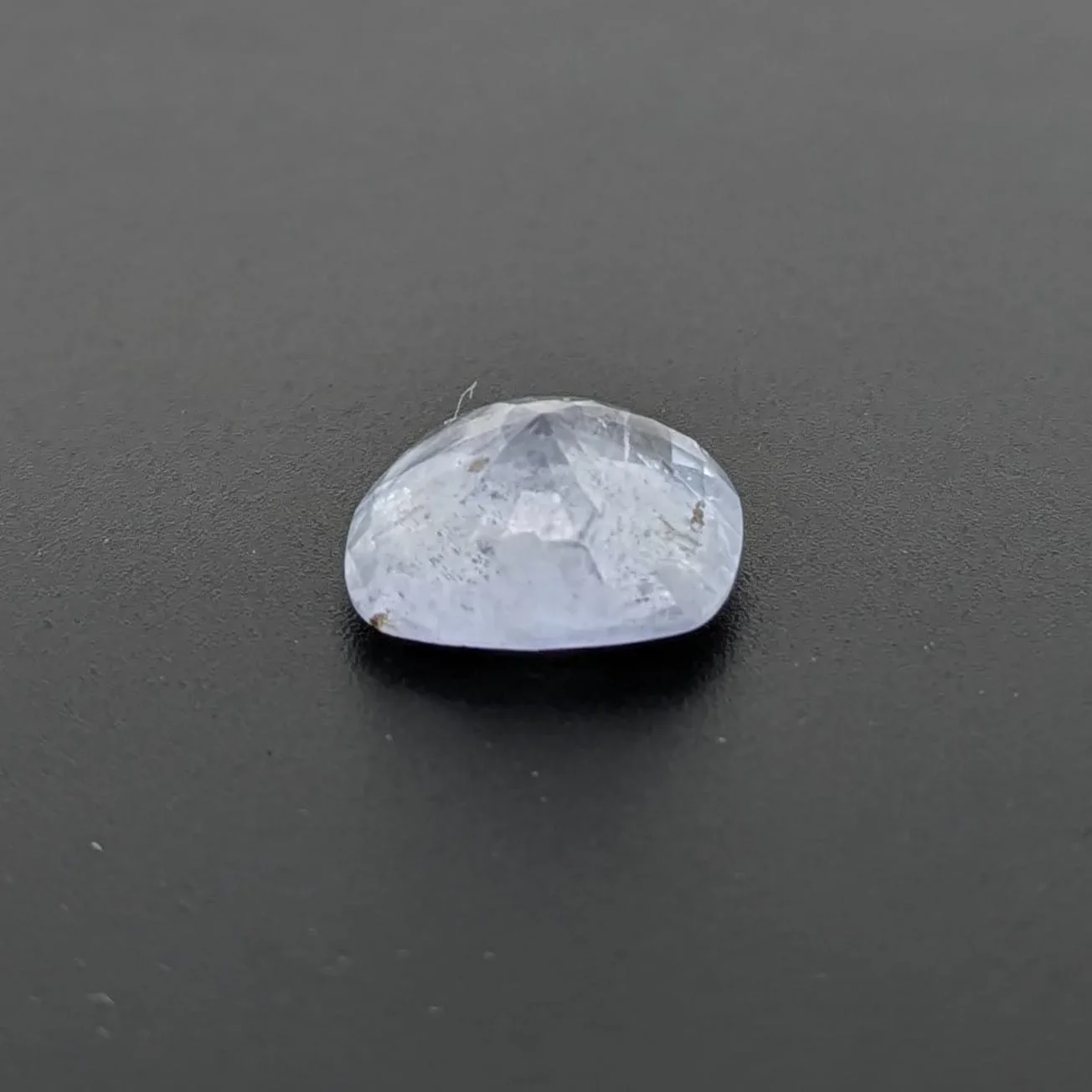 Natural Blue Sapphire (Neelam) 7.66 Carat – for Saturn – image 4