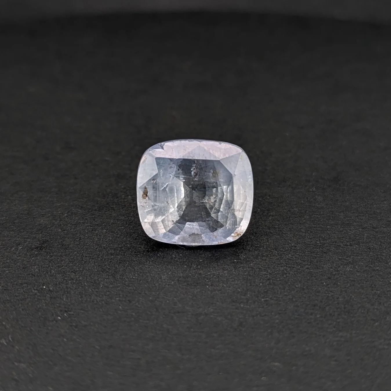 Natural Blue Sapphire (Neelam) 7.66 Carat – for Saturn