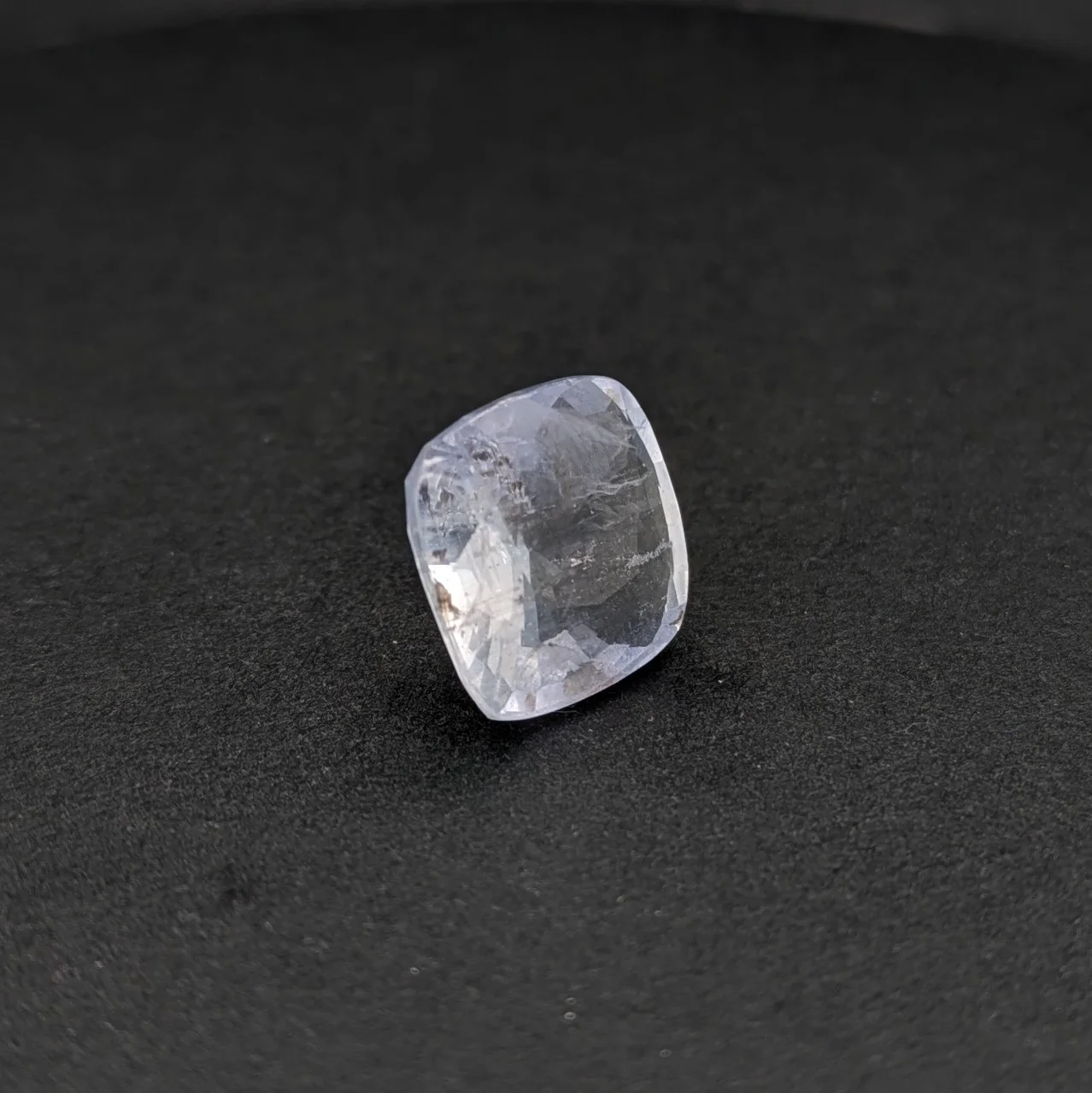 Natural Blue Sapphire (Neelam) 7.66 Carat – for Saturn