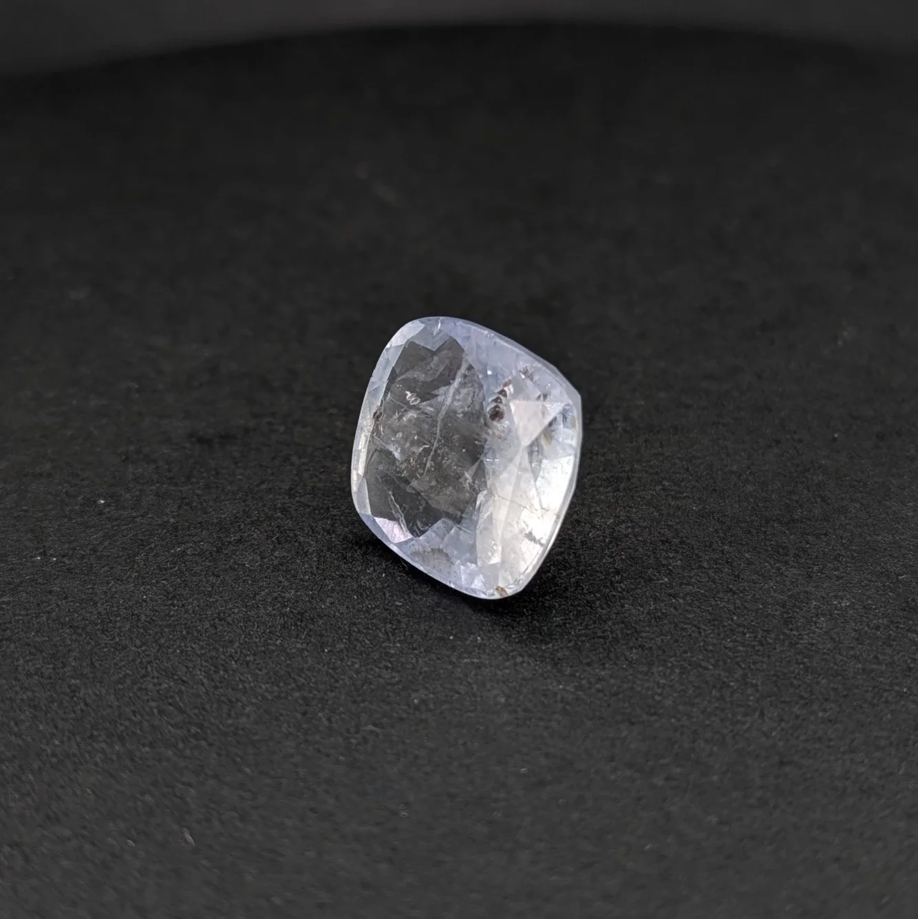 Natural Blue Sapphire (Neelam) 7.66 Carat – for Saturn