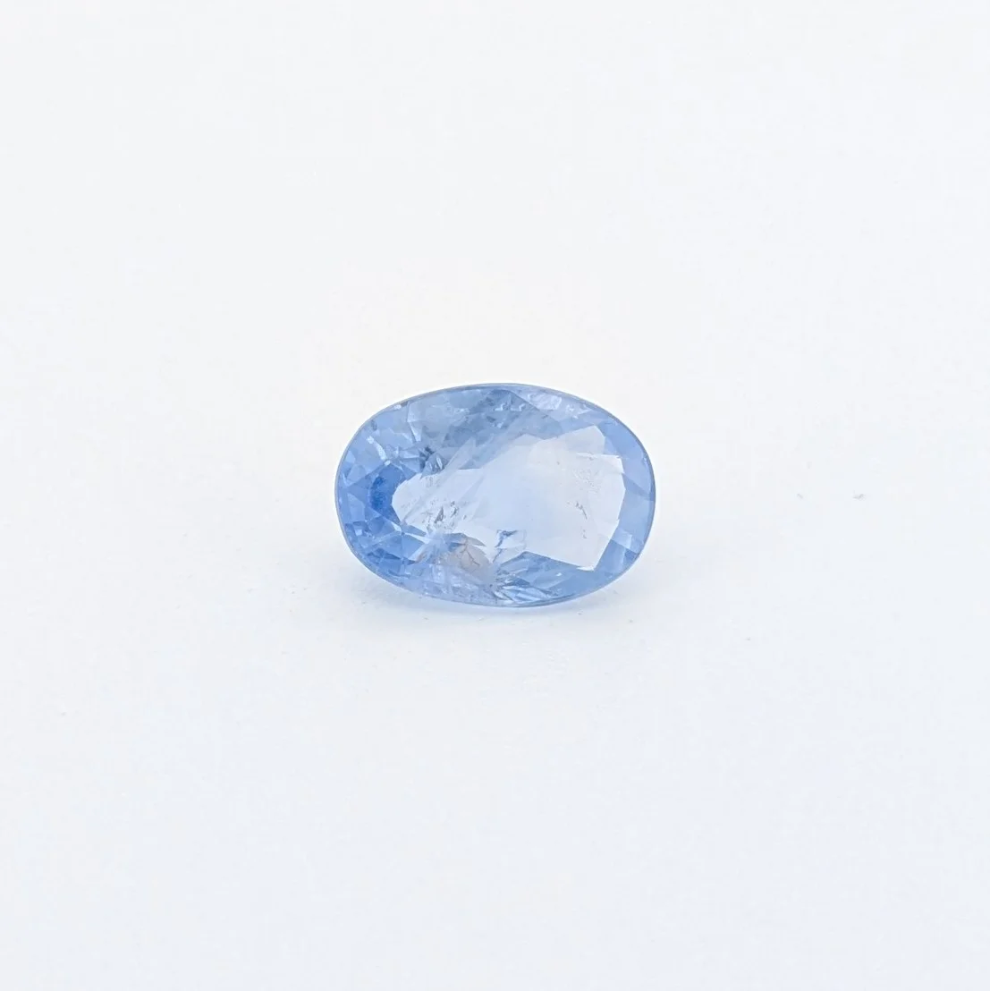 Natural Blue Sapphire (Neelam) 4.88 Carat – for Saturn