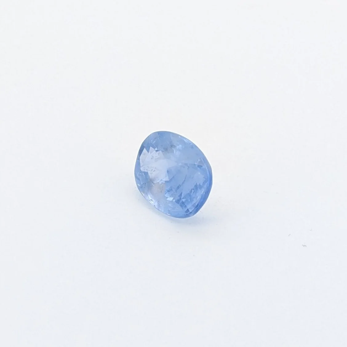 Natural Blue Sapphire (Neelam) 4.88 Carat – for Saturn