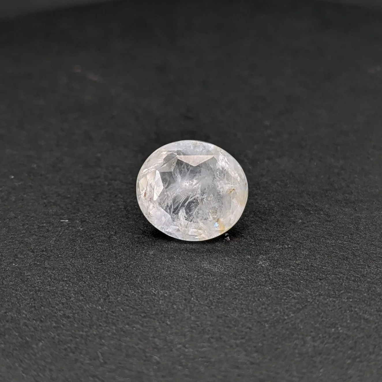 Natural Blue Sapphire (Neelam) 7.02 Carat – for Saturn