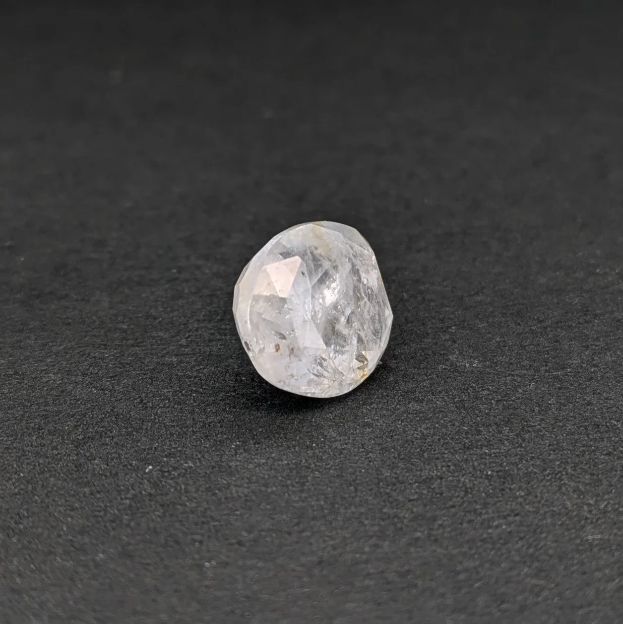 Natural Blue Sapphire (Neelam) 7.02 Carat – for Saturn