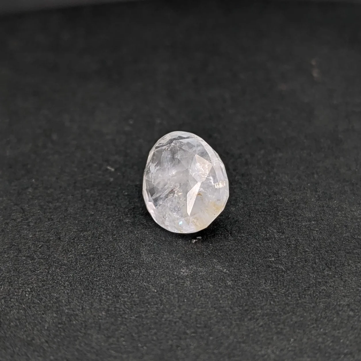 Natural Blue Sapphire (Neelam) 7.02 Carat – for Saturn