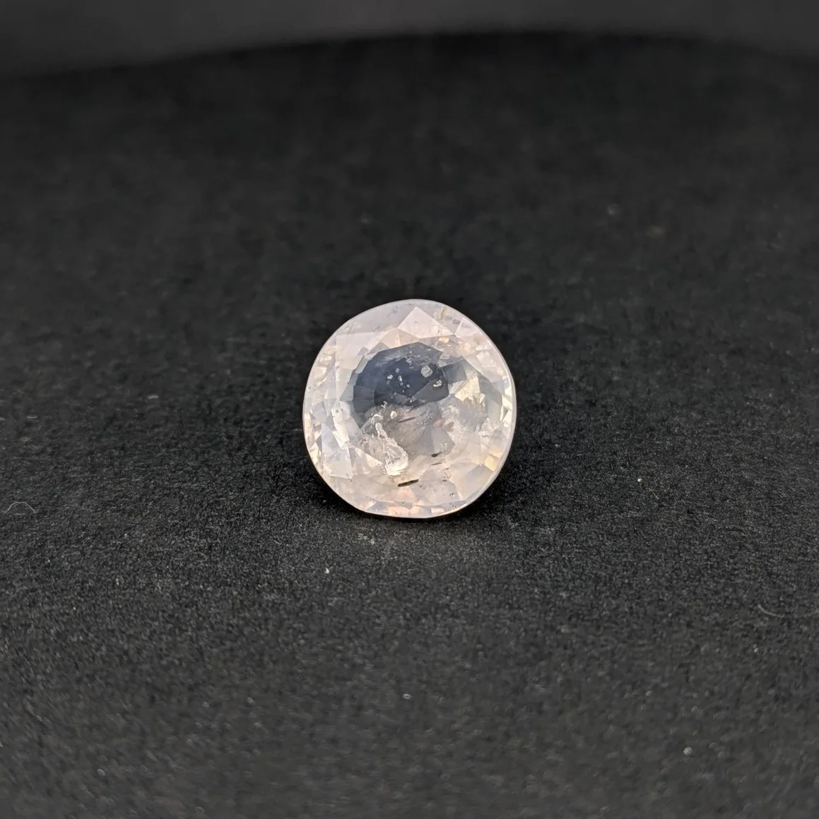 Natural Blue Sapphire (Neelam) 7.25 Carat – for Saturn