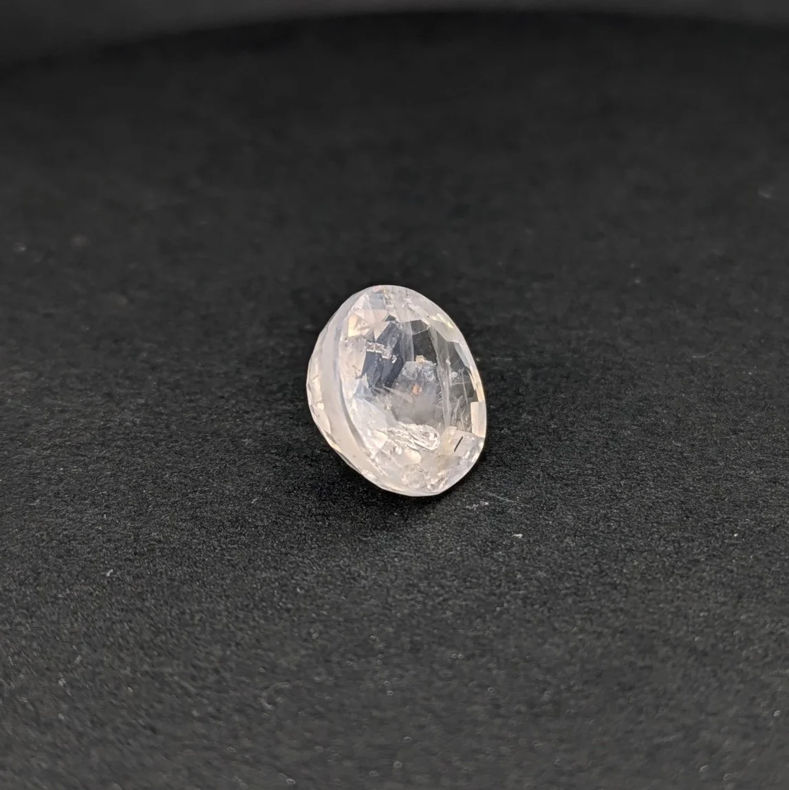 Natural Blue Sapphire (Neelam) 7.25 Carat – for Saturn