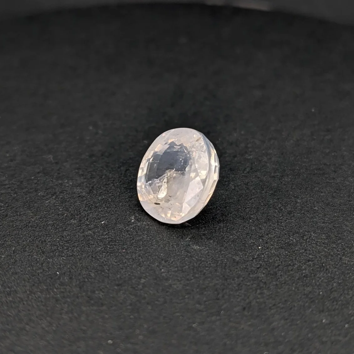 Natural Blue Sapphire (Neelam) 7.25 Carat – for Saturn