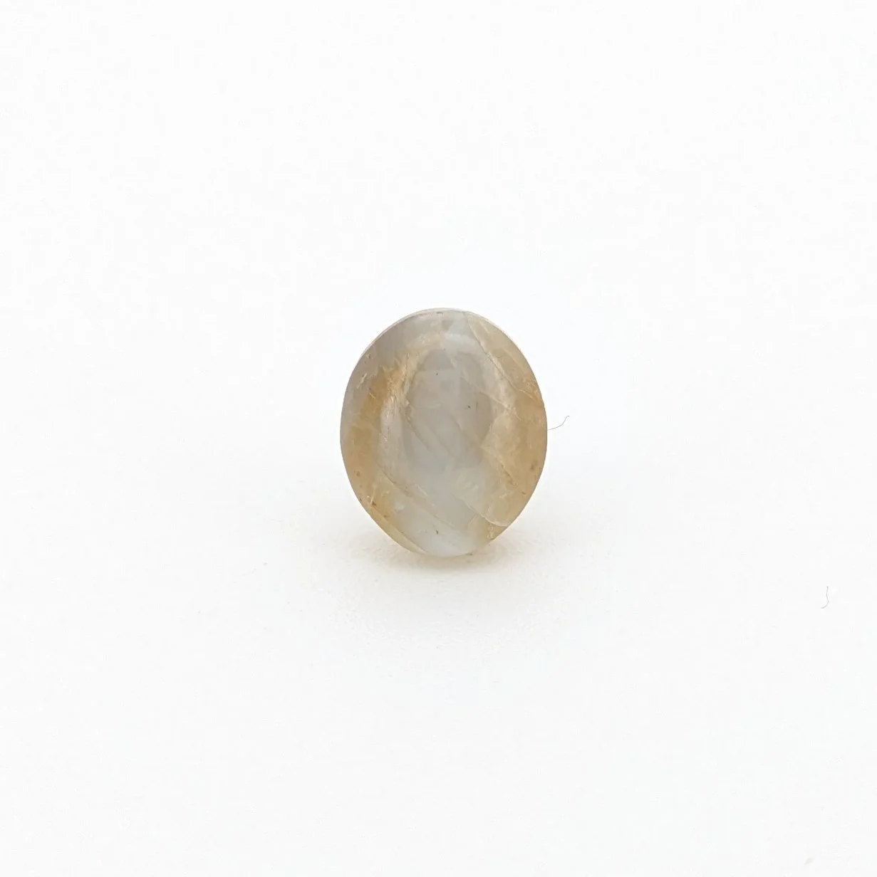 Natural Cat's Eye (Lehsunia) 6.41 Carat – for Ketu