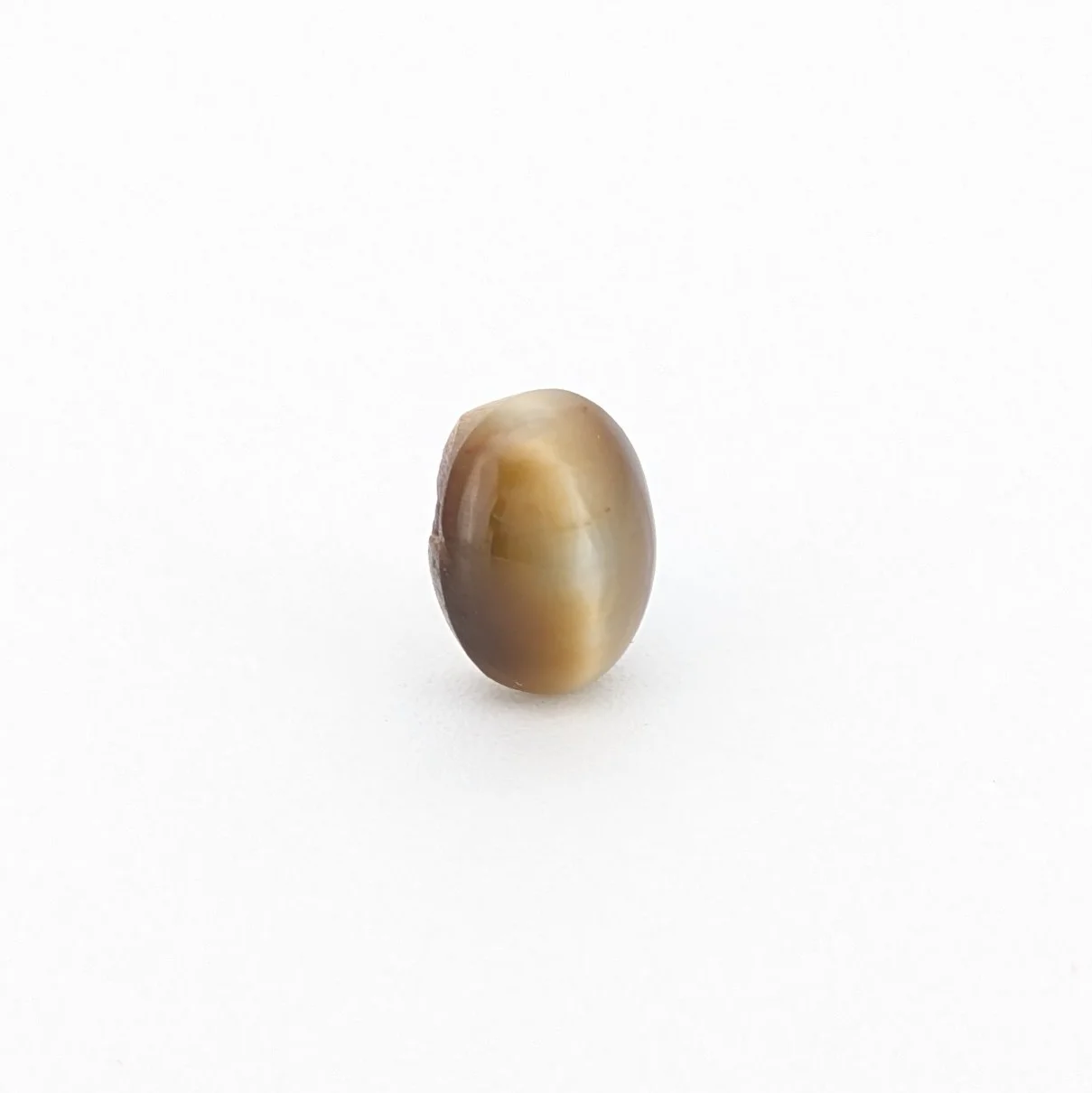 Natural Cat's Eye (Lehsunia) 3.99 Carat – for Ketu