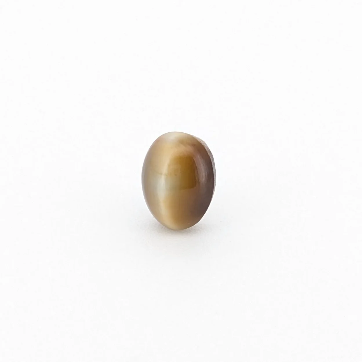 Natural Cat's Eye (Lehsunia) 3.99 Carat – for Ketu