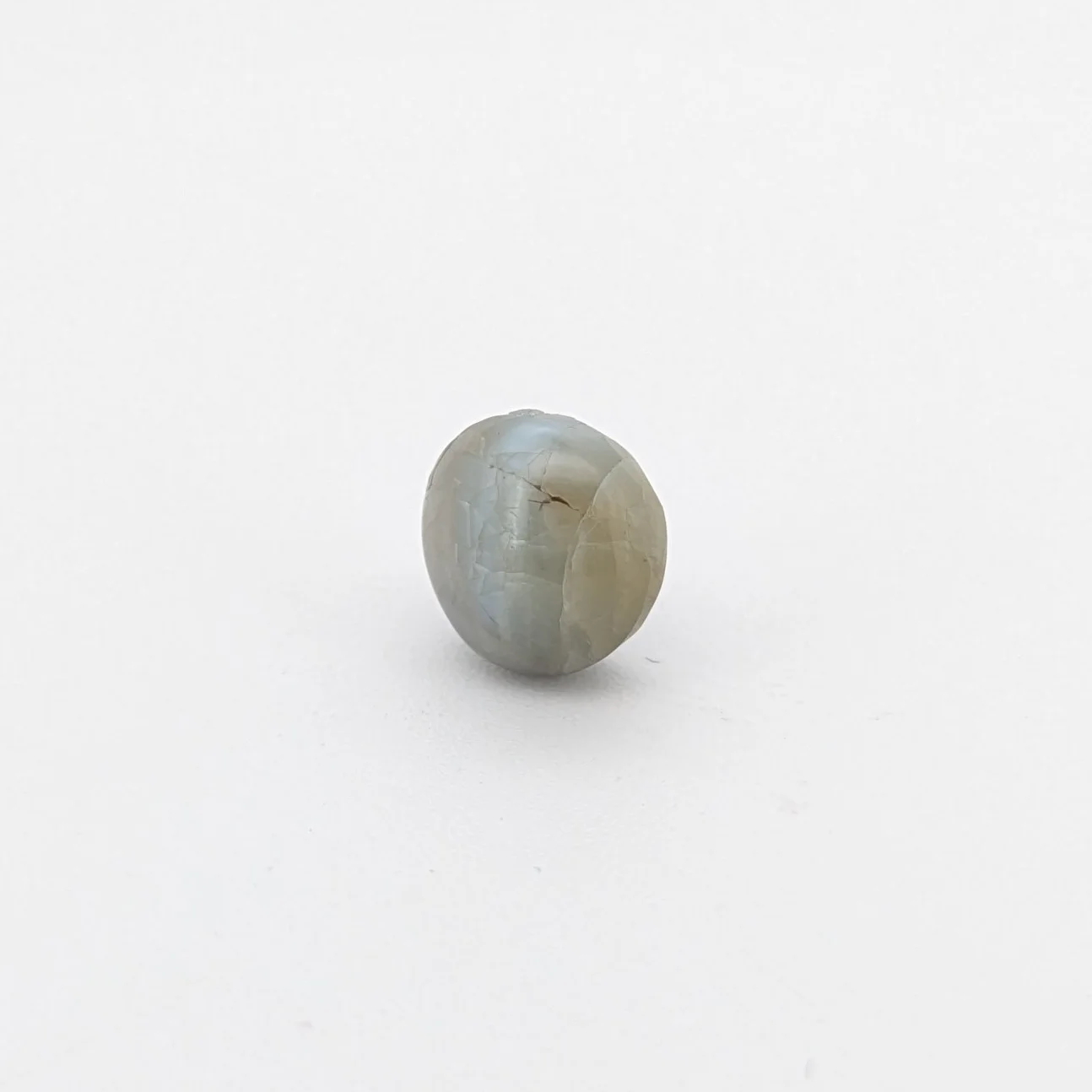 Natural Cat's Eye (Lehsunia) 6.49 Carat – for Ketu