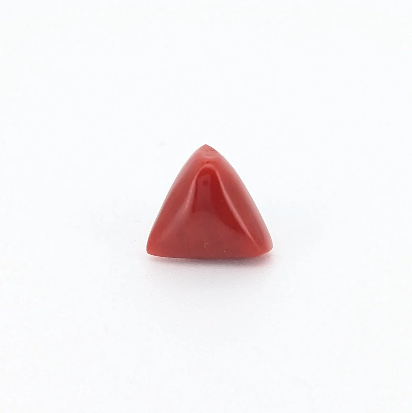 Natural Red Coral (Moonga) 5.57 Carat – for Mars