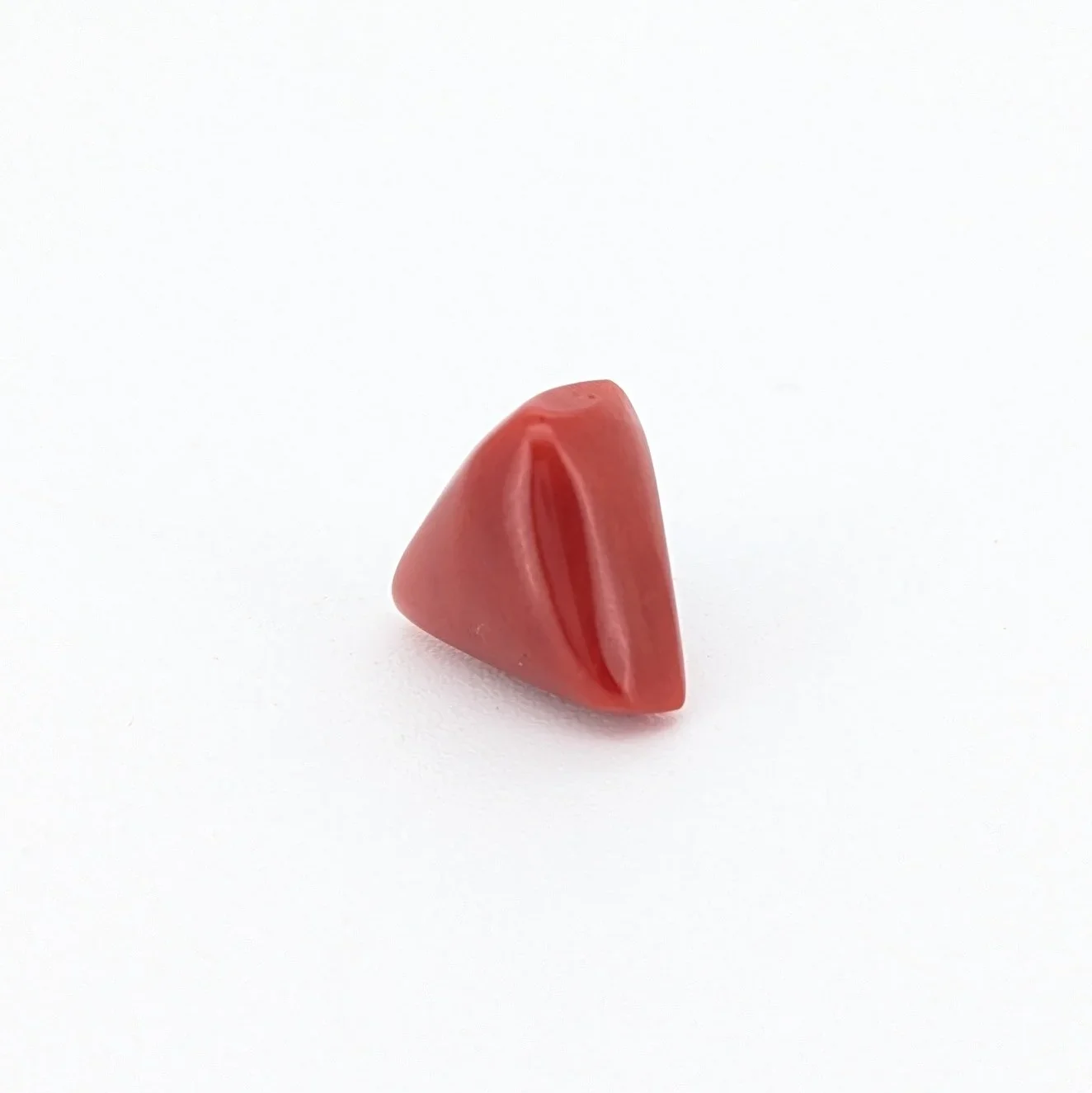 Natural Red Coral (Moonga) 5.57 Carat – for Mars