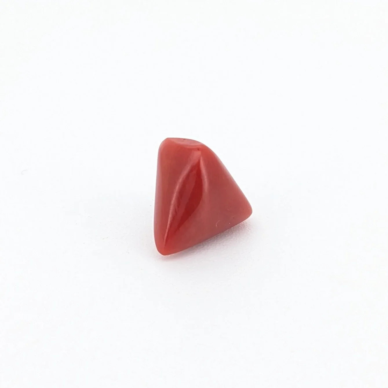 Natural Red Coral (Moonga) 5.57 Carat – for Mars