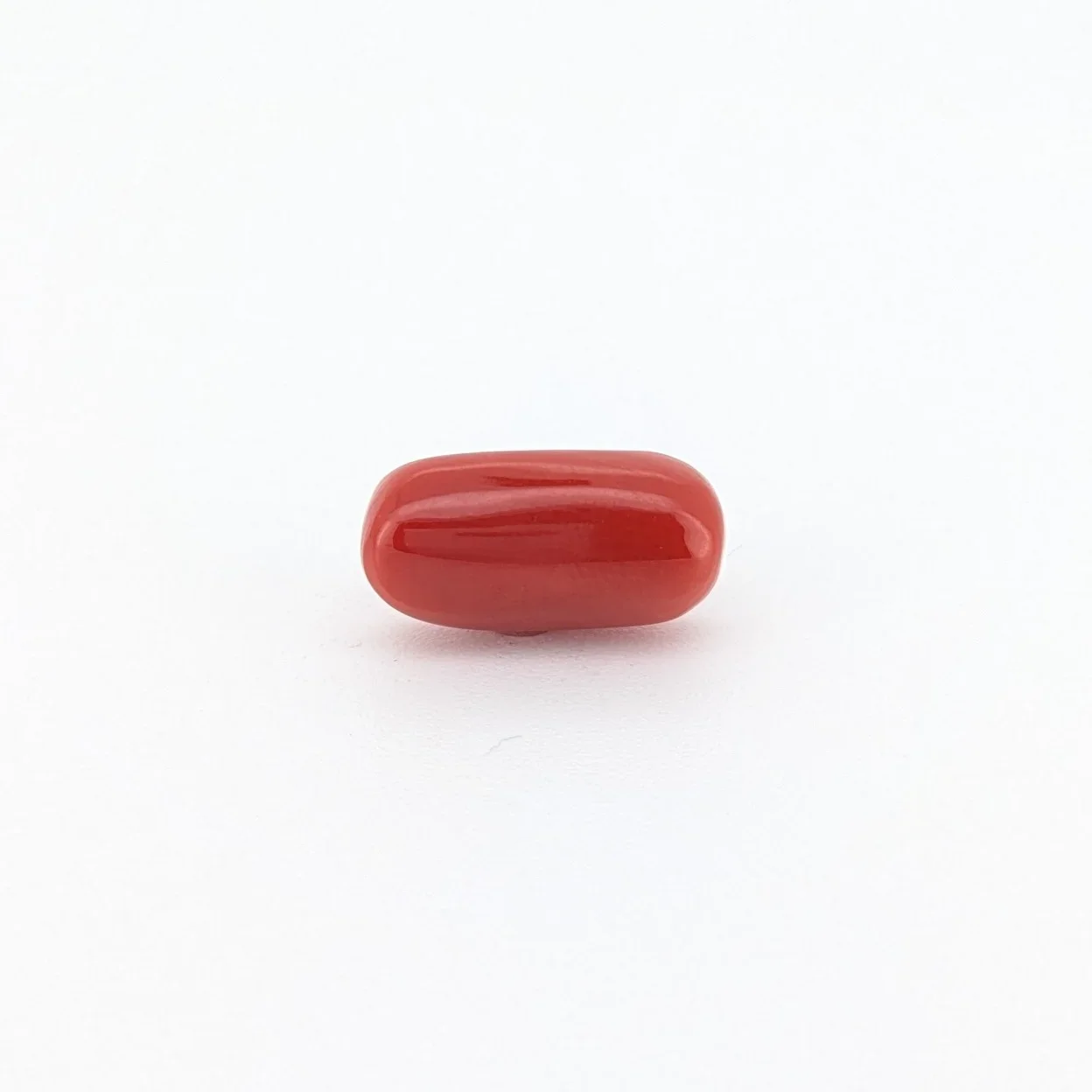 Natural Red Coral (Moonga) 7.06 Carat – for Mars