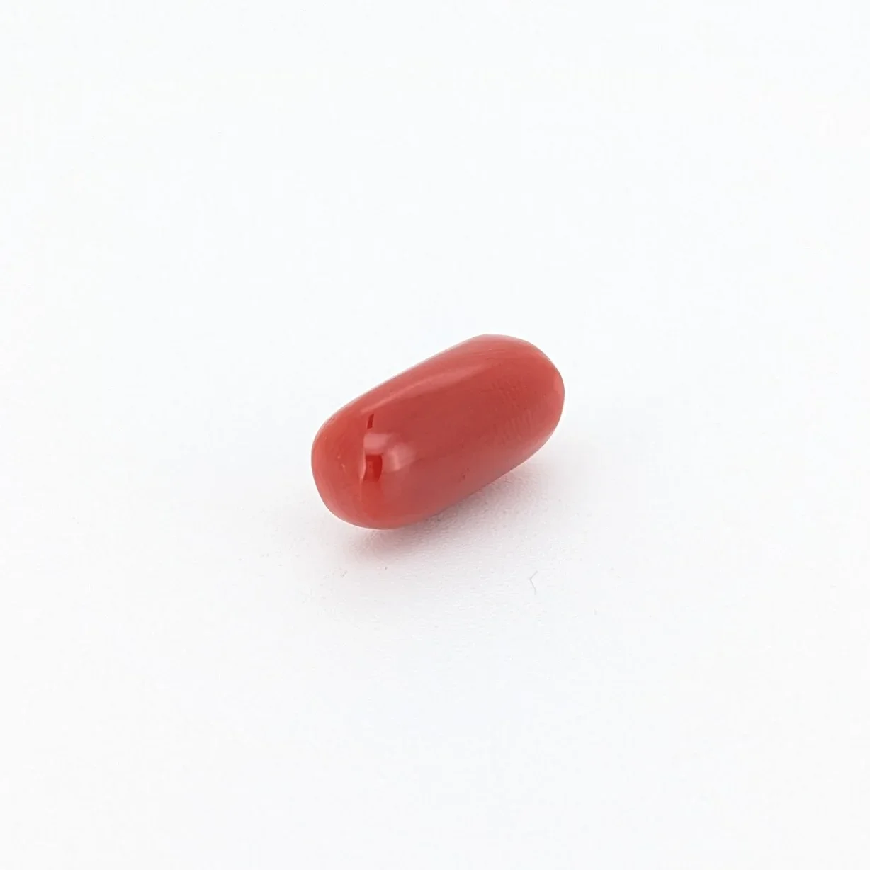 Natural Red Coral (Moonga) 7.06 Carat – for Mars