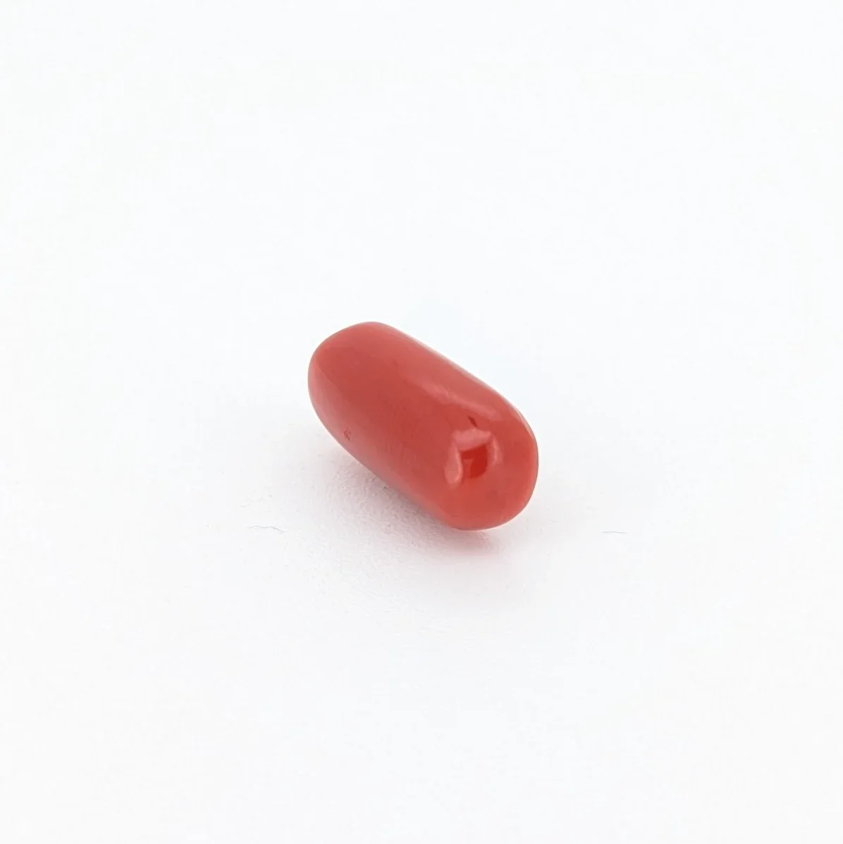 Natural Red Coral (Moonga) 7.06 Carat – for Mars