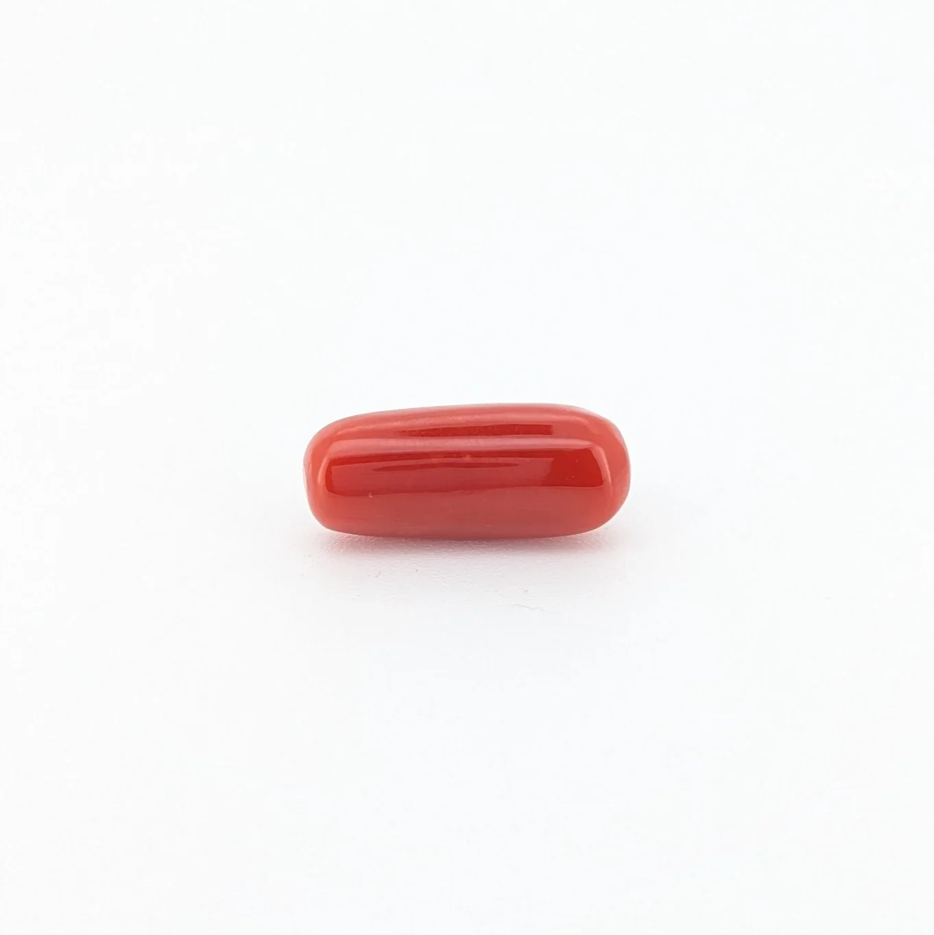 Natural Red Coral (Moonga) 8.02 Carat – for Mars