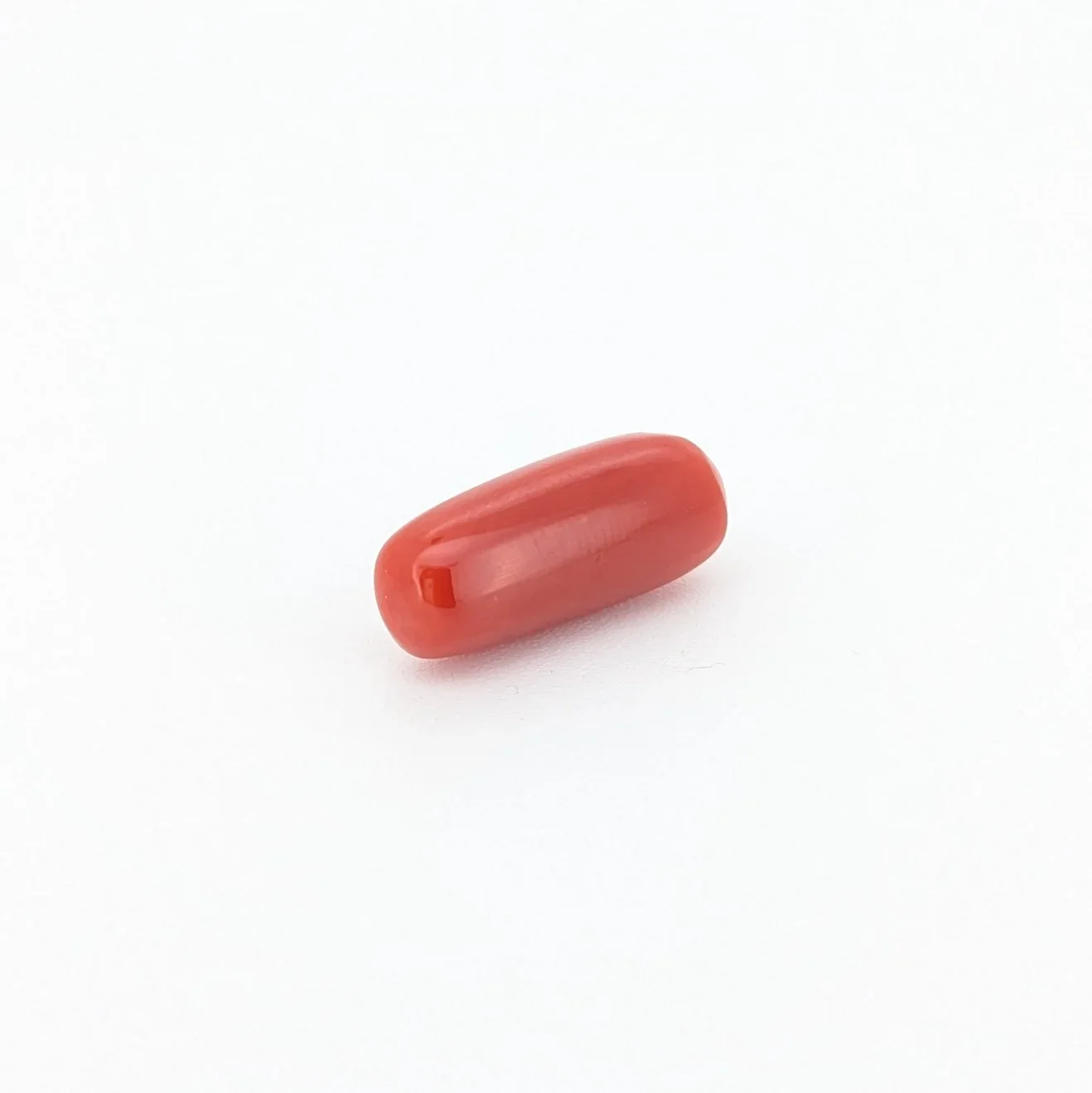 Natural Red Coral (Moonga) 8.02 Carat – for Mars